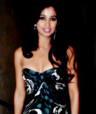Shreya Ghoshal HD Wallpaper Group