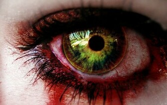 Eye Wallpaper Zombie Myspace Background