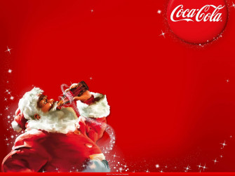 Coca Cola Christmas Wallpaper