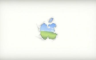 Apple Mac Vs Windows Computer Desktop Background