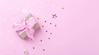 Baby Pink Background Wallpaper