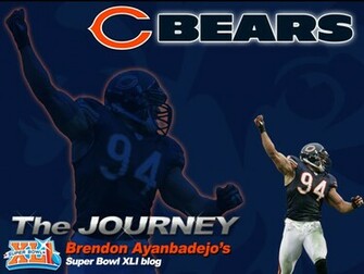 Related Wallpaper Football Nfl Chicago Bears Brendon