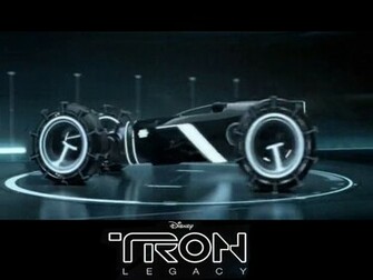 Tron Legacy Movie Wallpaper