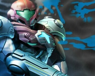Samus Wallpaper Desktop Background
