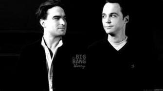 Big Bang Theory HD Wallpaper