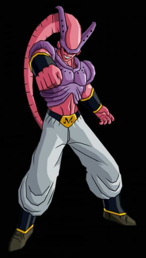 Dragon Ball Z Wallpaper Super Buu Janemba