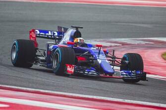 F1 Le Novit Tecniche Della Nuova Toro Rosso Str12