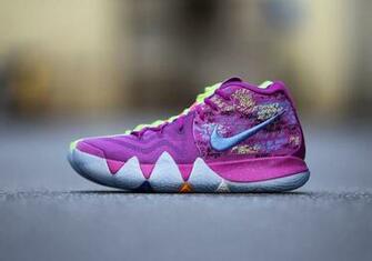 Nike Kyrie Confetti Release Date Photos Sneakernews