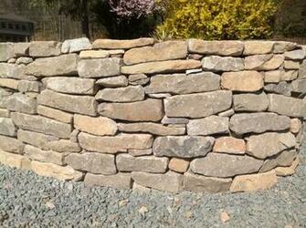 Fieldstone Wall Search Pictures Photos