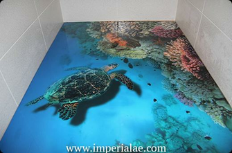 Features Of 3d Floors Self Leveling A Floor