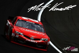 Matt Kenseth Desktop Wallpaper