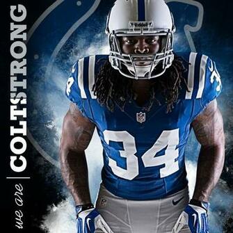 Colts Coltstrong Wallpaper