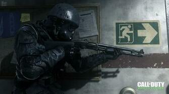 Call Of Duty Modern Warfare Remastered HD Wallpaper And
