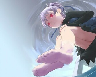 Muryou Anime Wallpaper Darker Than Black Yin