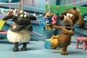 Timmy Time Photos