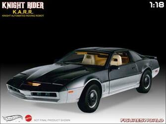 Karr Knight Rider T V