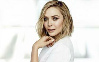 Elizabeth Olsen Wallpaper 4k HD Background