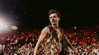 Harry Styles Is Coming To Singapore In March