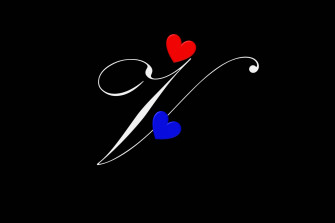 Letter V Wallpaper