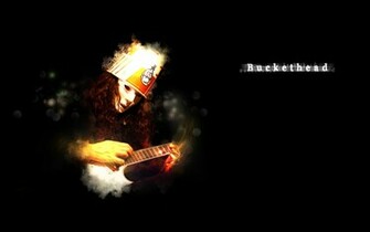 Music Buckethead Wallpaper