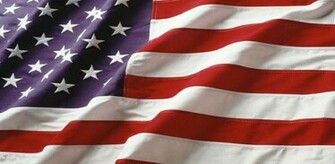 American Flag Background Image