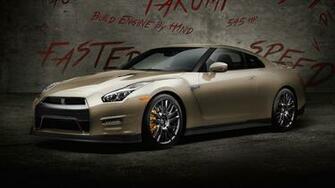 Nissan Gt R 45th Anniversary Gold Edition Usa
