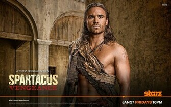 Crixus Wallpaper