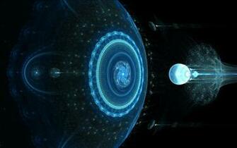 Fractal Art Wallpaper