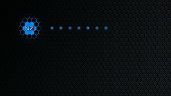 N7 Wallpaper By Shatinn Fan Art Games Yep