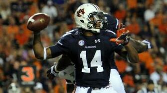 Nick Marshall Auburn Football Wallpaper Comes Through In