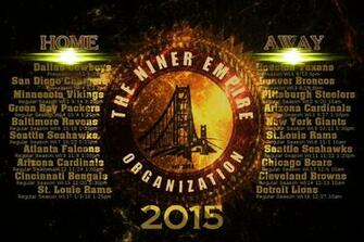 49ers Season Schedule Niner Empire Germany