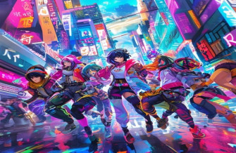 All Anime Characters HD Wallpaper