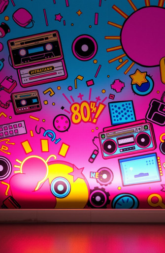 80s Movie Wallpaper