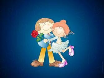 Love Couple Wallpaper HD
