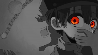 Hanako Kun B N By Heartline