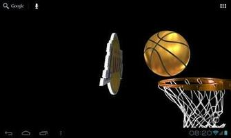 La Lakers 3d Live Wallpaper App For Android