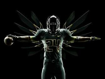 Les Oregon Ducks Uniformes Nike Pro Combat Marcus Eriksson