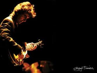 George Harrison Living In The Material World Wallpapery