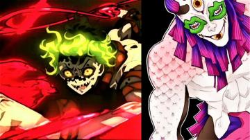 Upper Gyokko Vs Gyutaro R Kimetsunoyaiba
