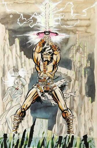 Best Jim Steranko Wallpaper