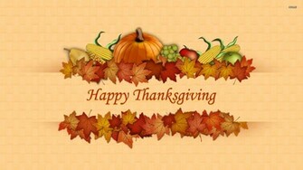 Happy Thanksgiving Wallpaper Desktop Background