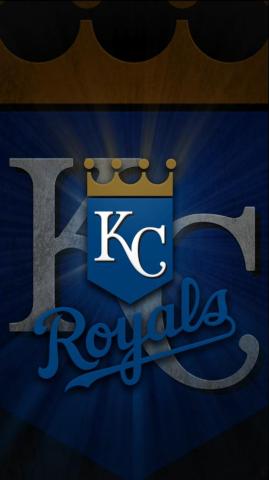 Kansas City Royals iPhone Wallpaper On
