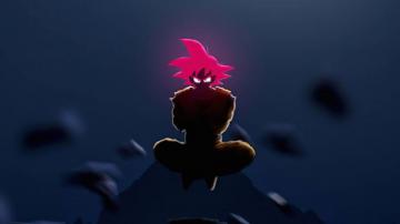 Desktop Wallpaper Son Goku Dragon Ball Fan Art HD Image
