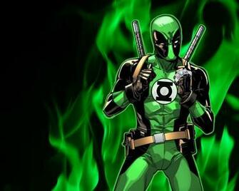 Deadpool Wade Wilson Marvel Comics Wallpaper High Resolution