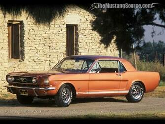 Mustang Desktop Wallpaper The Source
