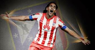 Radamel Falcao Soccer Player HD Wallpaper