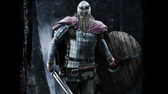 Norse Viking Wallpaper