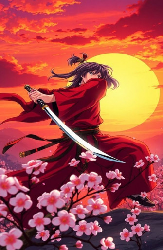 Rurouni Kenshin Wallpaper HD