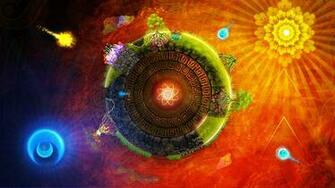 Chakra Wallpaper HD