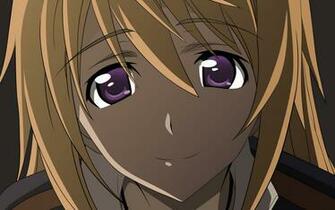 Charlotte Dunois Infinite Stratos Wallpaper